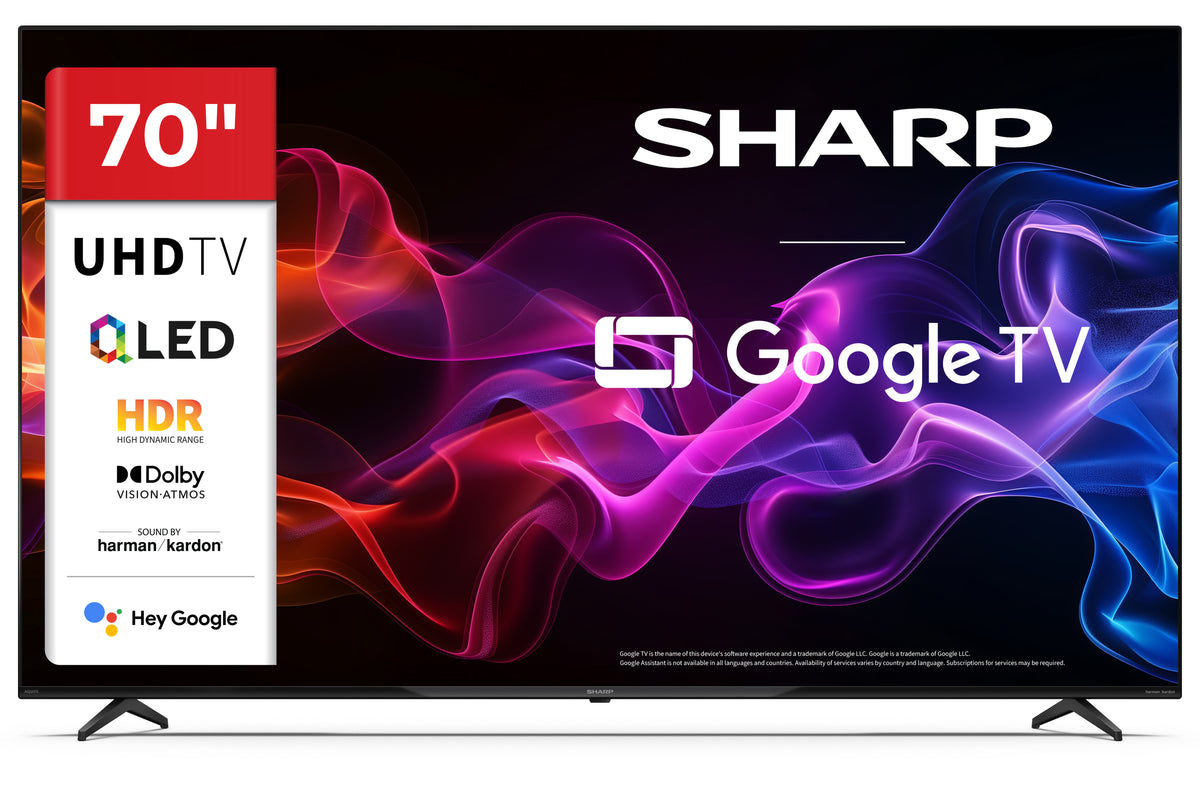 Sharp 70HP5265E TV-apparat