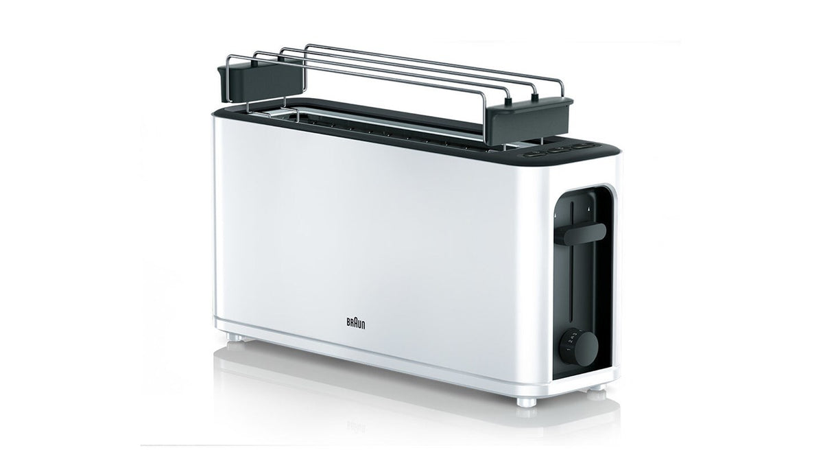 Braun HT 3110 White 7 1 skivor 1000 W Vit