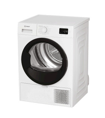 Indesit C YD 92D WB EE tumlare Fristående Frontmatad 9 kg Vit