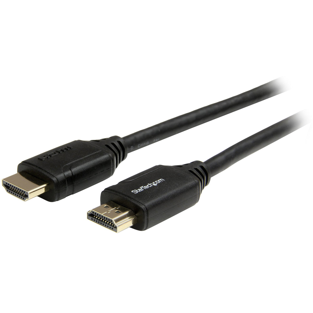 StarTech.com Premium Höghastighets HDMI-kabel med Ethernet