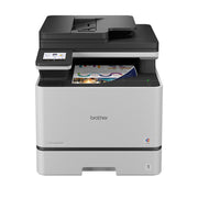 Brother DCP-L8630CDW multifunktionsskrivare laser A4 2400 x 600 DPI 31 ppm - Duplex