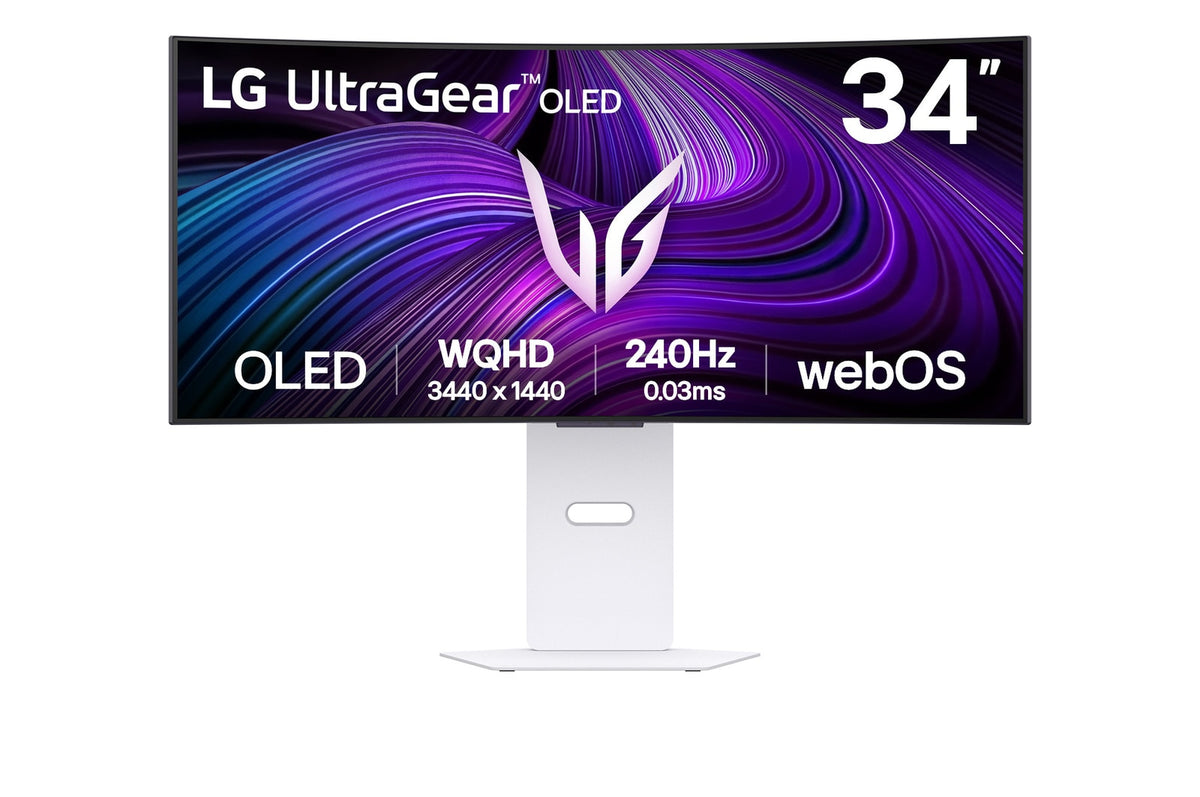 LG 34GX90SA-W - QHD