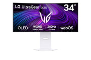 LG 34GX90SA-W - QHD