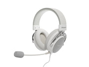 GENESIS Toron 301 Headset Kabel Huvudband Spela Vit