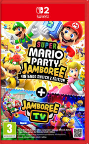 Nintendo Super Mario Party Jamboree