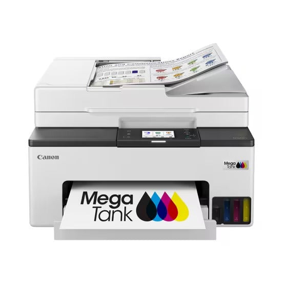 Canon MAXIFY GX2051 Bläckstråleskrivare A4 600 x 1200 DPI - Duplex