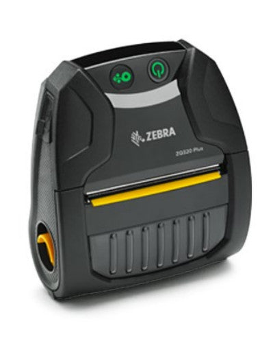 Zebra ZQ310 Plus etikettskrivare direkt termal 203 x 203 DPI 100 mm/sek Kabel & Trådlös