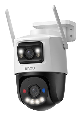 Imou Cruiser Dual 2 Pro Sfärisk IP-säkerhetskamera Utomhus 2560 x 1440 pixlar Tak