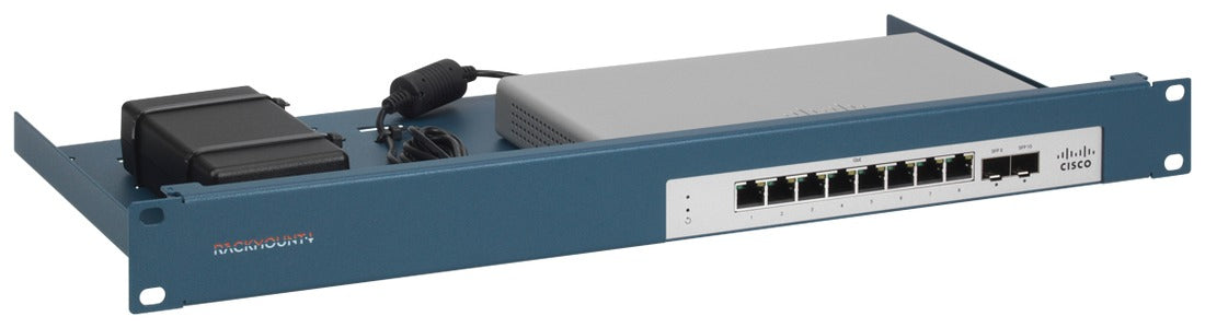 Rackmount.IT RM-CI-T17 rack tillbehör Rackmonterad brandvägg