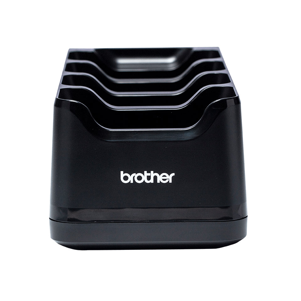 Brother PA4CR002EU Bärbar skrivare Svart inomhus