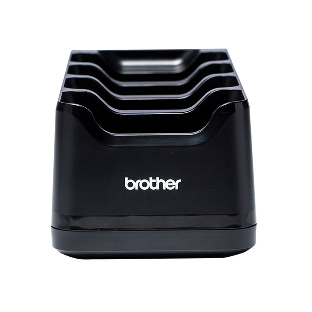 Brother PA4CR002EU Bärbar skrivare Svart inomhus