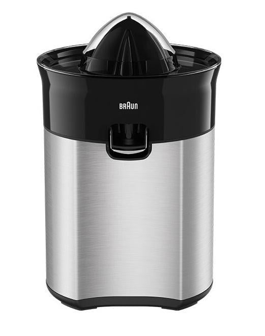 Braun CJ5050 BK elektrisk citruspress 60 W Svart