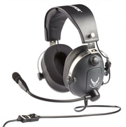 Thrustmaster T.Flight U.S. Air Force Edition Headset Kabel Huvudband Spela Svart