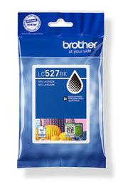 Brother LC527BK bläckpatroner Original Svart