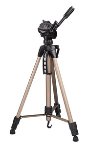 Hama Tripod Star 61 stativ 3 ben Champagne