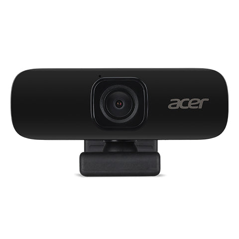 Acer ACR010 webbkameror 2 MP 1920 x 1080 pixlar USB 2.0 Svart