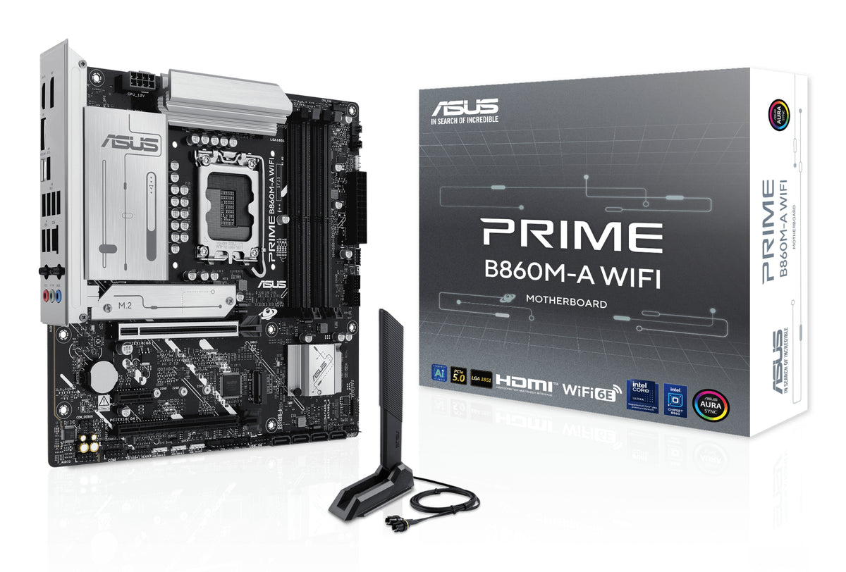 ASUS PRIME B860M-A