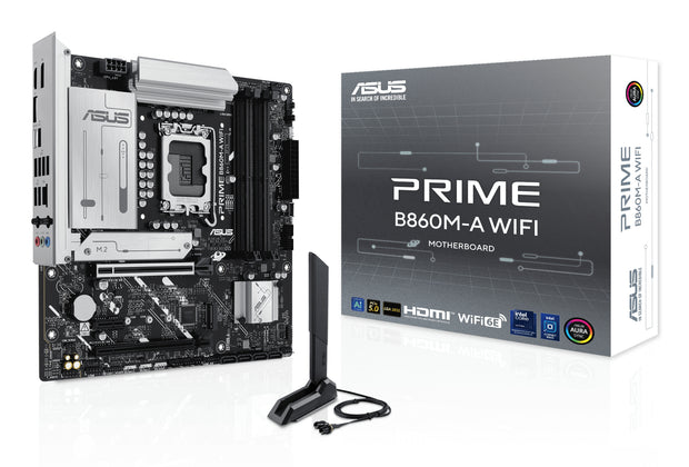 ASUS PRIME B860M-A moderkort