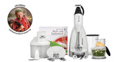 ESGE M 200 Superbox Stavmixer 200 W Vit