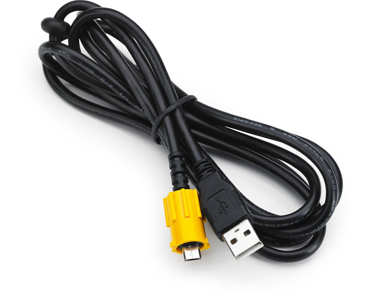 Zebra P1063406-045 USB-kablar USB 2.0 1,8 m Micro-USB B USB A Svart