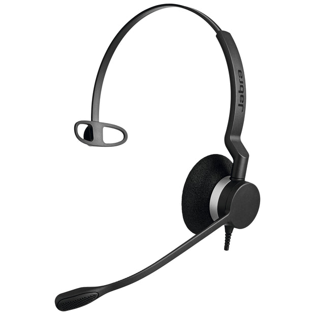 Jabra Biz 2300 Headset Kabel Huvudband Kontor/callcenter USB Type-C