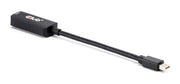 CLUB3D CAC-1188 videokabeladapter 0,09 m Mini DisplayPort HDMI Svart
