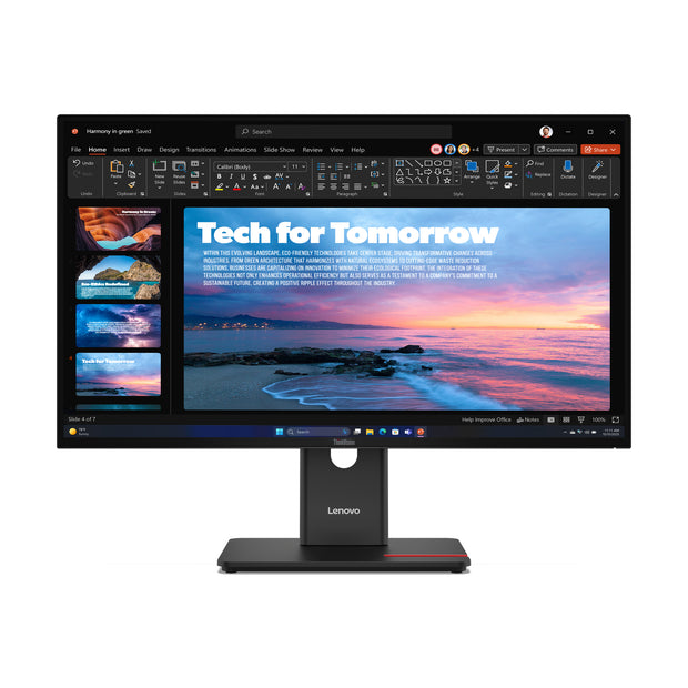 Lenovo ThinkVision T27QD-40 - QHD