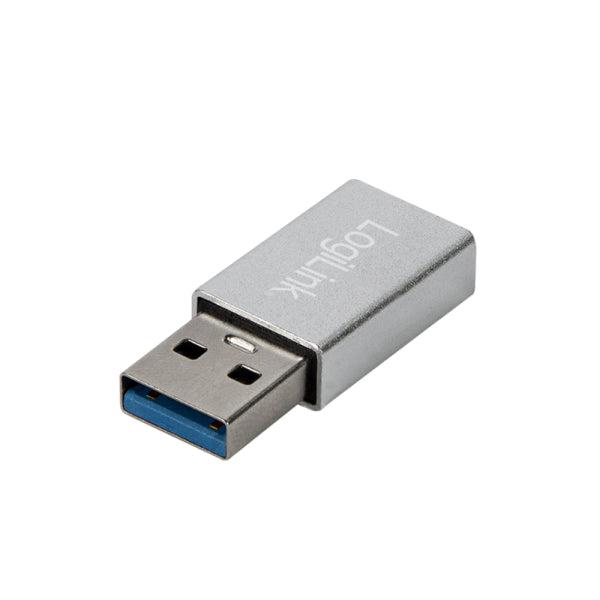 LogiLink AU0056 nätverkskort/adapters USB 3.2 Gen 1 (3.1 Gen 1)