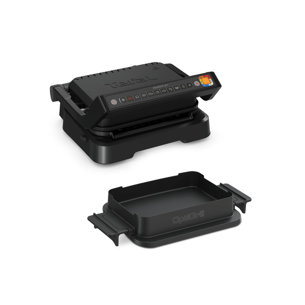 Tefal OptiGrill 4in1 GC7748 kontaktgrill