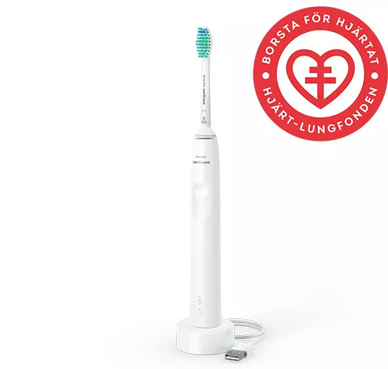 Philips Sonicare 3100 series 3100 series HX3671/13 Sonisk eltandborste