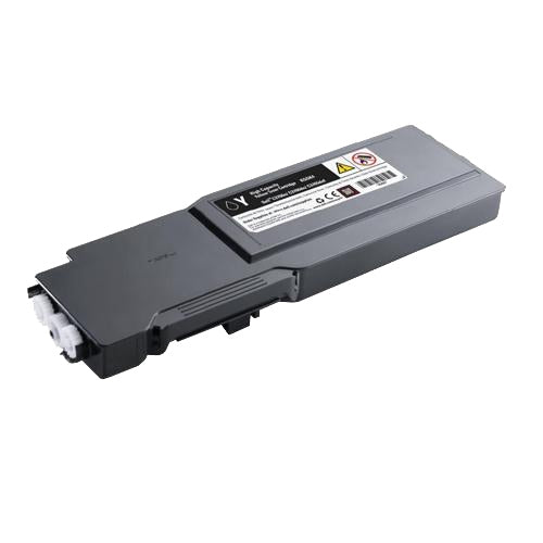 DELL 593-11116 Tonerkassett Original Gul