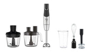 Tefal HB95LD 0,8 l Handmixer 1200 W Rostfritt stål