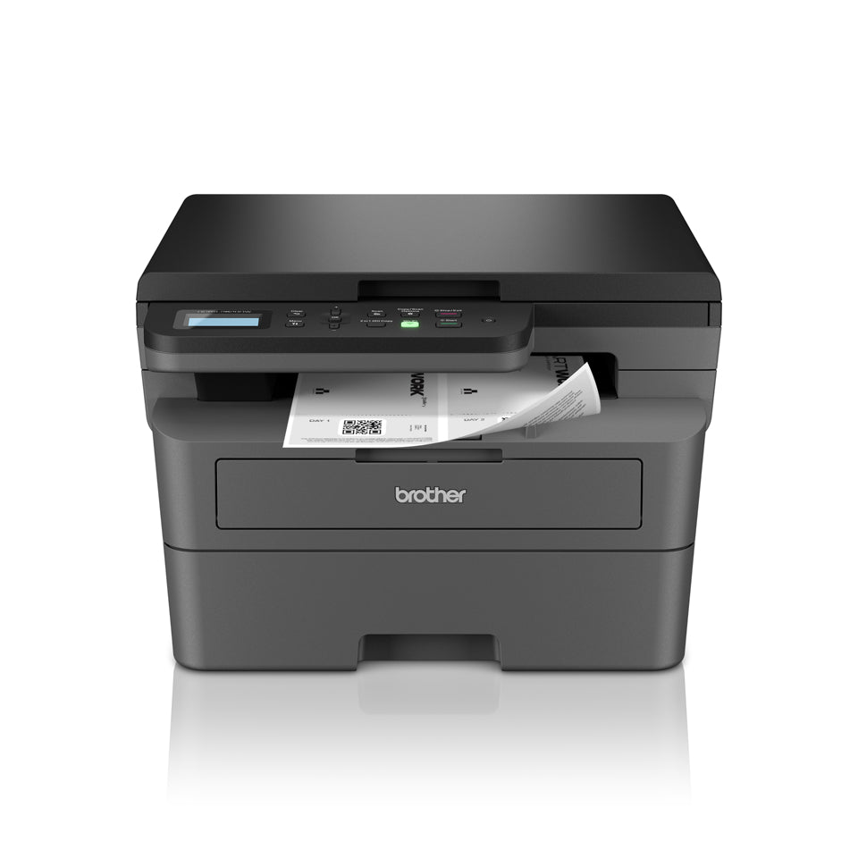 Brother DCP-L2627DW multifunktionsskrivare laser A4 1200 x 1200 DPI 32 ppm - Duplex