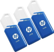 HP x755w Triple Pack USB-sticka