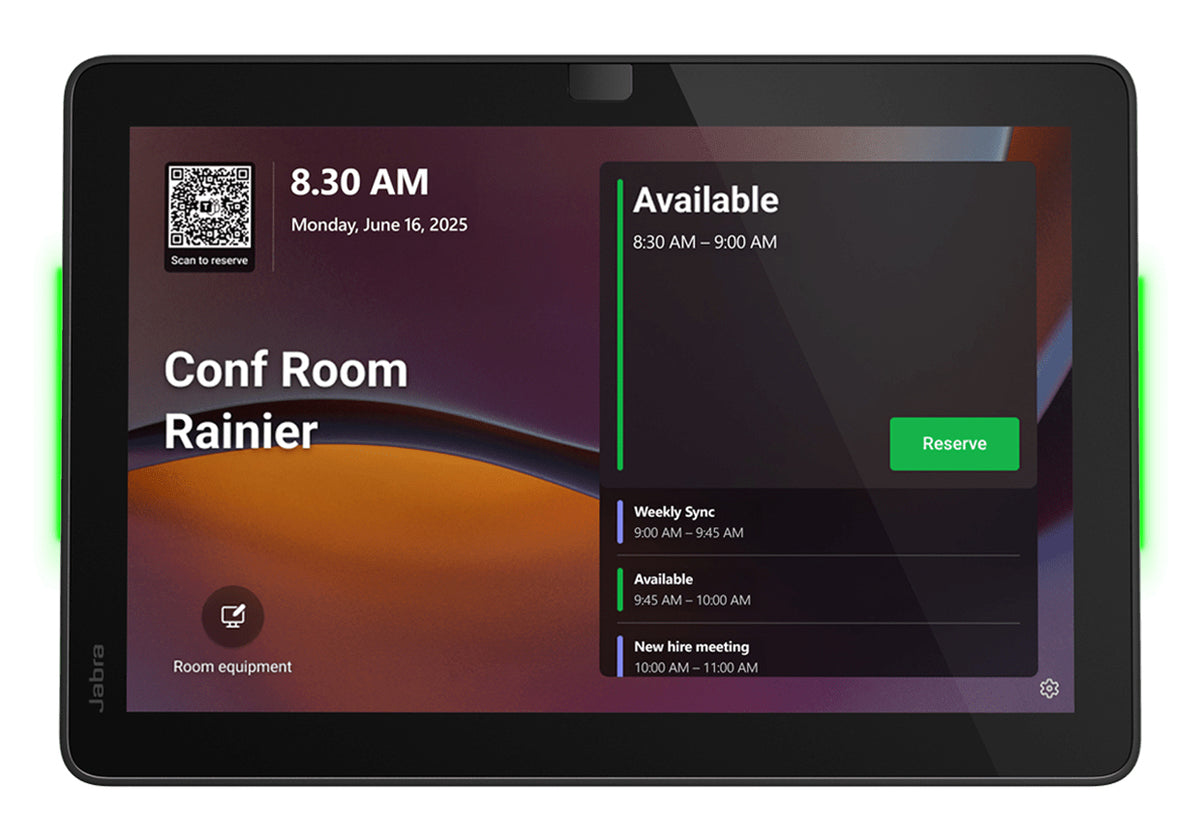 Jabra Scheduler UC - 10.1" - FHD