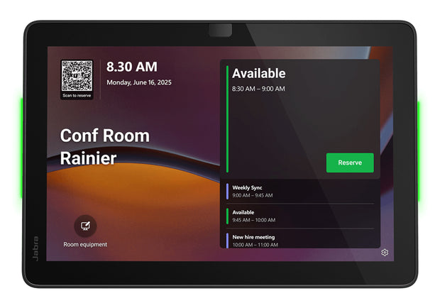 Jabra Scheduler UC - 10.1" - FHD