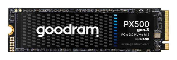 Goodram PX500 gen. 3 SSD-disk