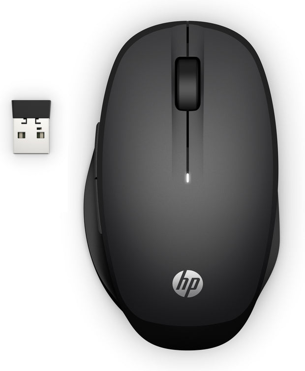 HP -mus med dubbla lägen