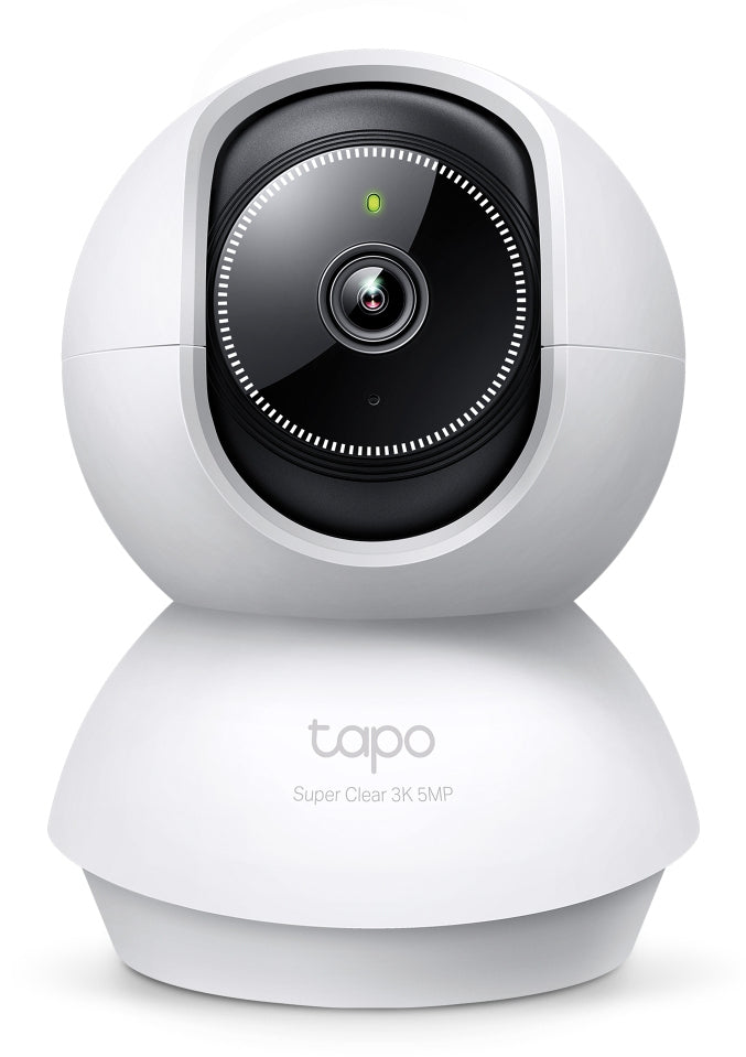 TP-Link Tapo C230 Glödlampa IP-säkerhetskamera inomhus 2880 x 1620 pixlar