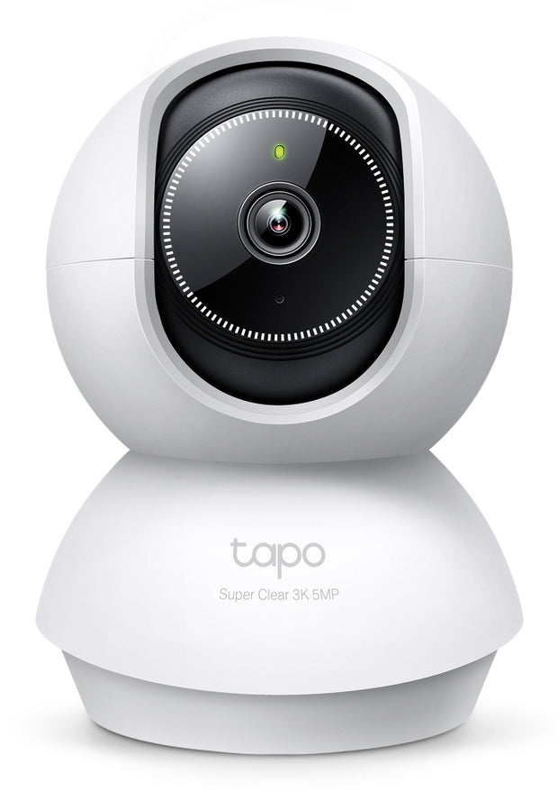 TP-Link Tapo C230 Glödlampa IP-säkerhetskamera inomhus 2880 x 1620 pixlar