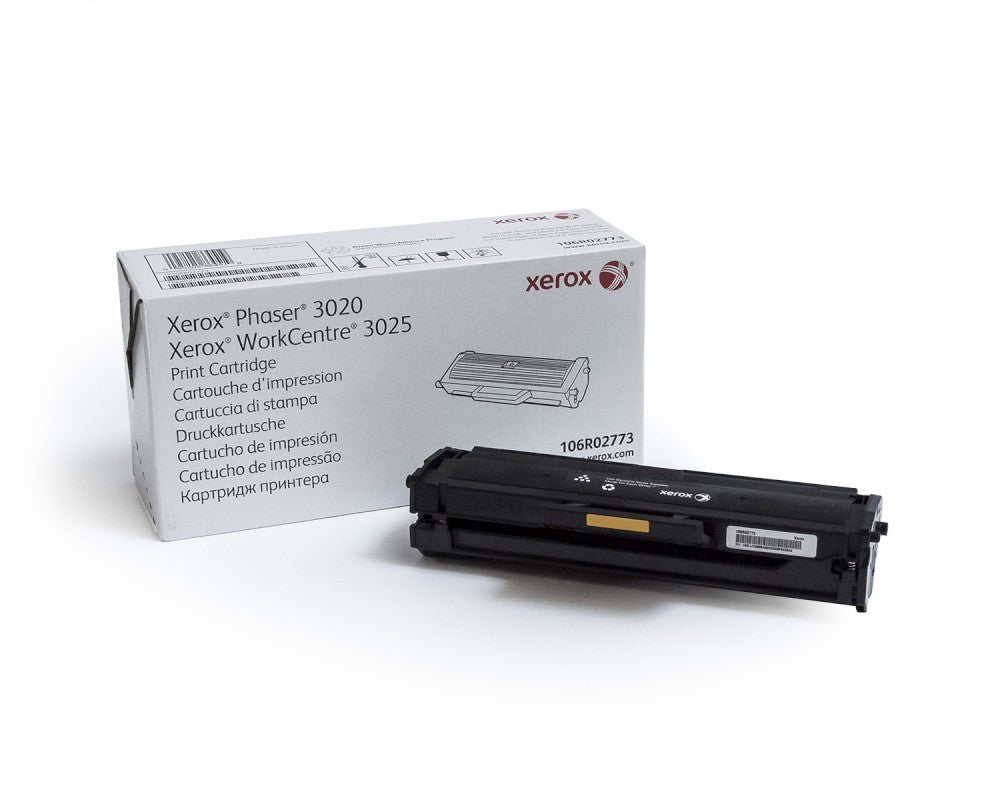 Xerox 106R02773 Tonerkassett Original Svart