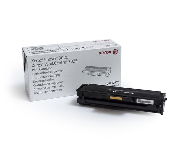 Xerox 106R02773 Tonerkassett Original Svart