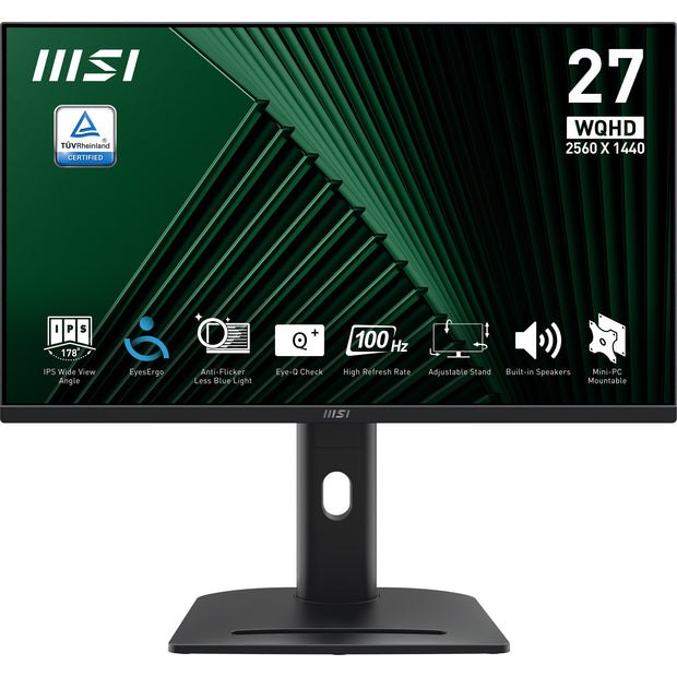 MSI Pro MP275QPG skärm