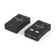 StarTech.com USB 2.0-över-Cat5-eller-Cat6-förlängare med 4 portar - USB2004EXTV