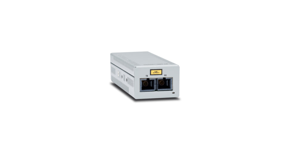 Allied Telesis AT-DMC1000/SC-50 mediakonverterare för nätverk 1000 Mbit/s 850 nm Flerläge