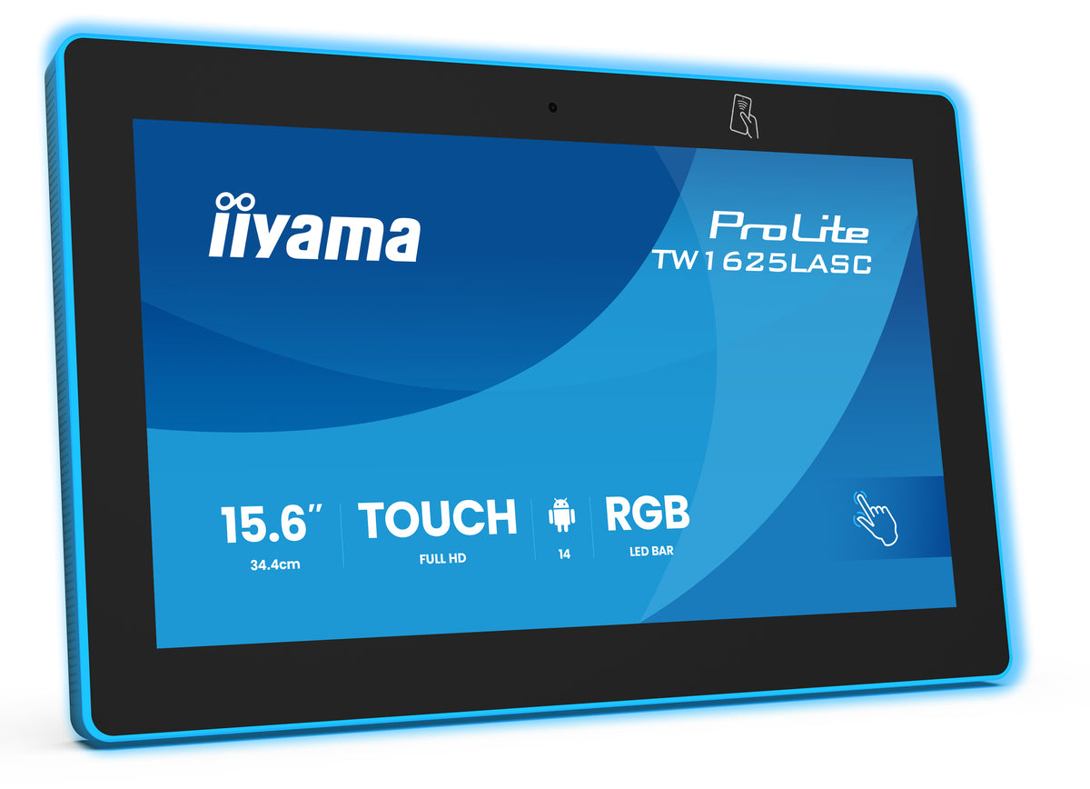 iiyama TW1625LASC-B3PNR skärm för mötesrum