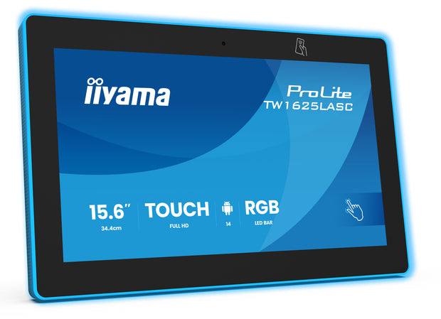 iiyama TW1625LASC-B3PNR skärm för mötesrum