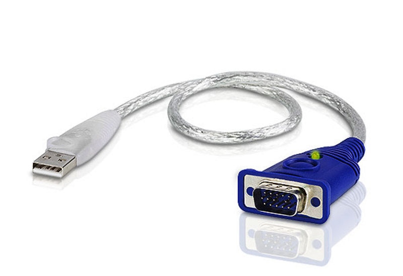 ATEN VGA EDID-emulator videoadapter