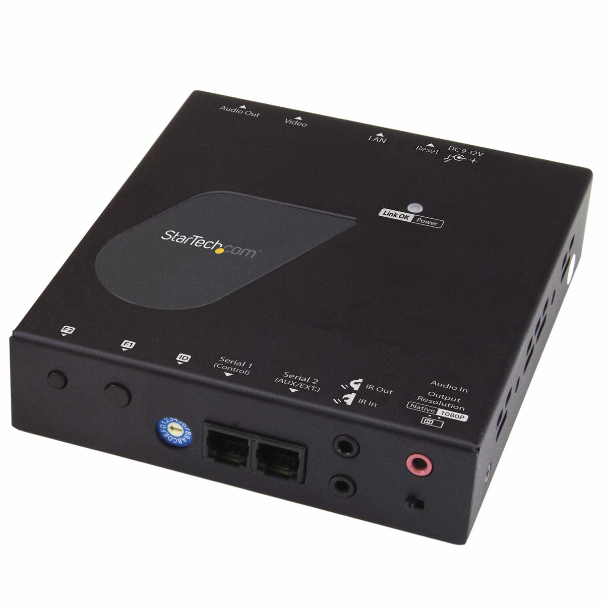 StarTech.com 4K HDMI över IP-mottagare för ST12MHDLAN4K