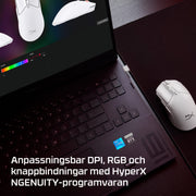 HyperX Pulsefire Haste 2 Mini